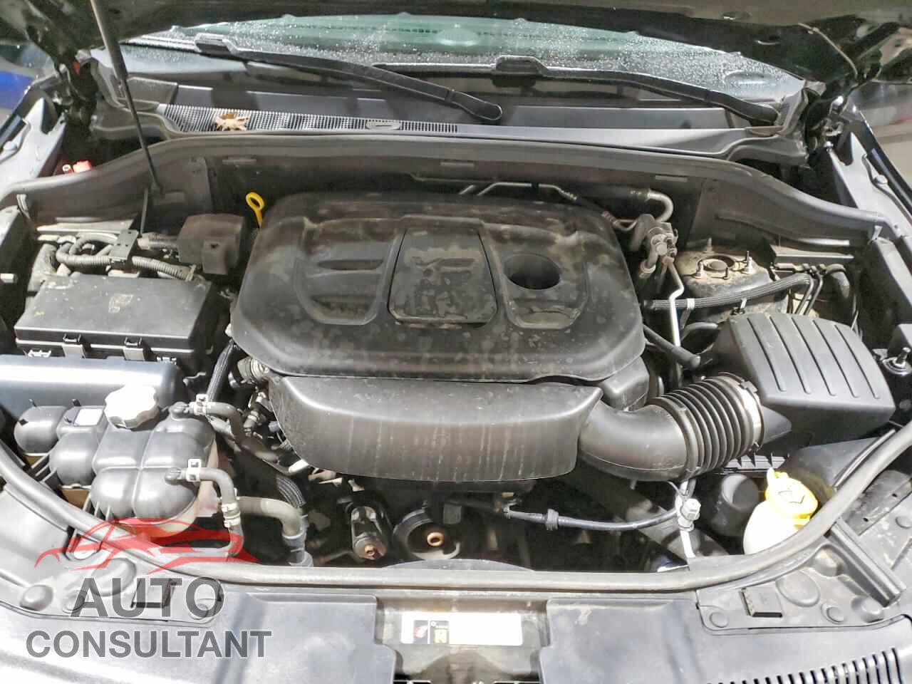 DODGE DURANGO 2019 - 1C4RDJDG4KC771247
