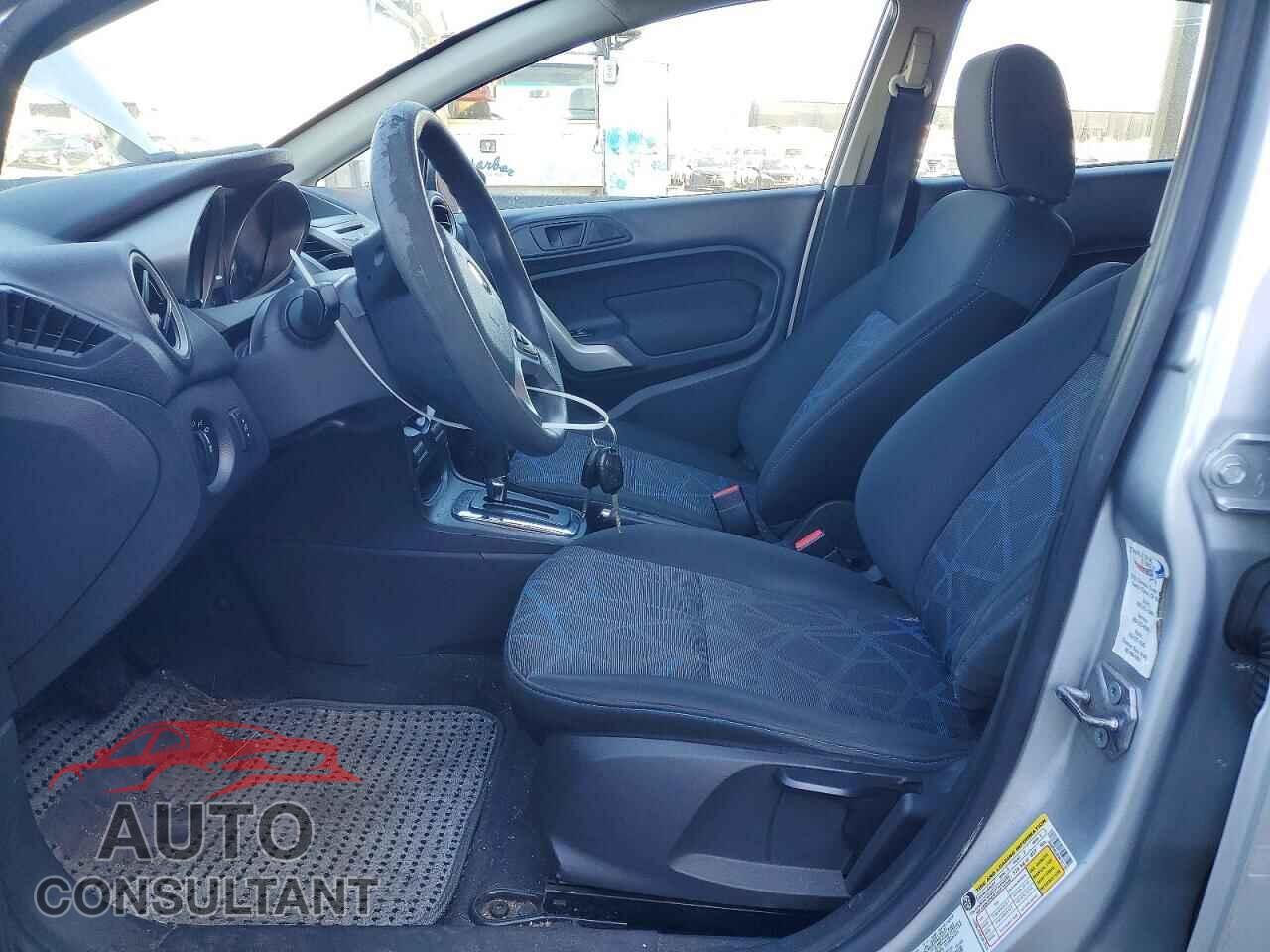 FORD FIESTA 2012 - 3FADP4EJ9CM151125