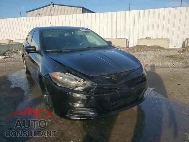 DODGE DART 2015 - 1C3CDFBB7FD159476