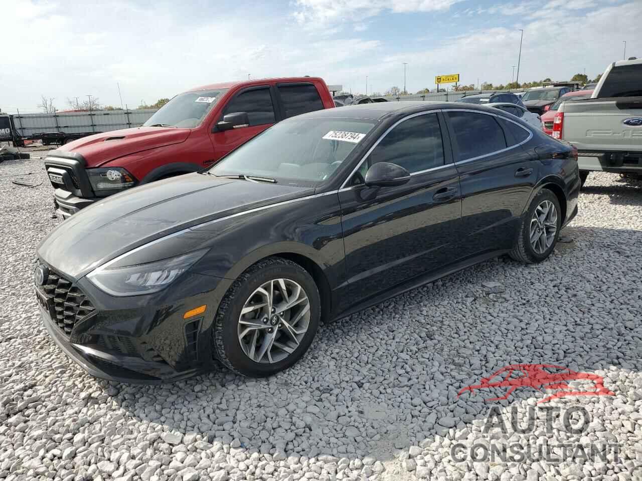 HYUNDAI SONATA 2020 - 5NPEL4JA6LH002516