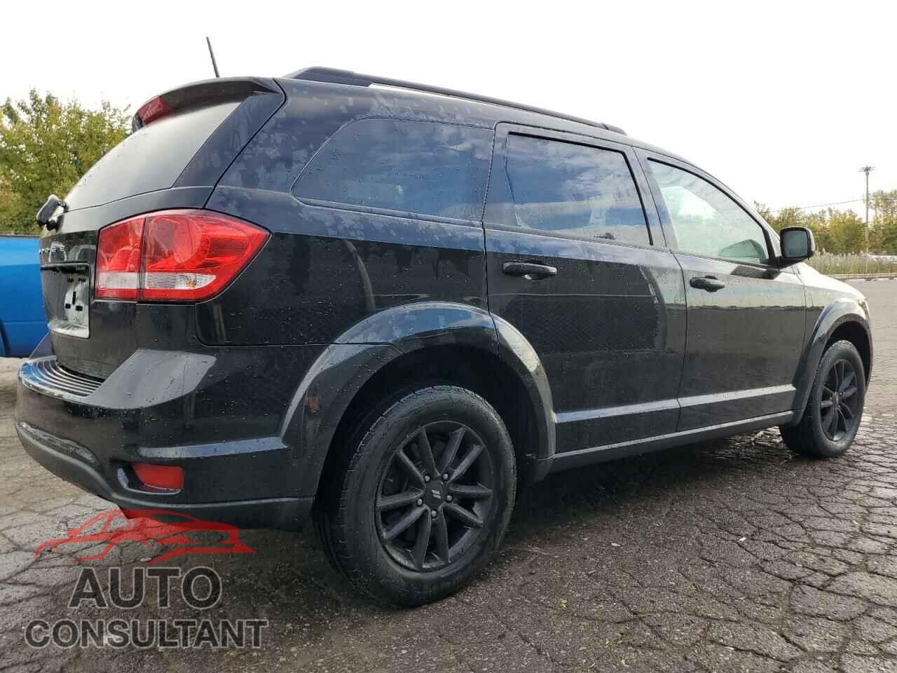 DODGE JOURNEY 2019 - 3C4PDCBB1KT833606