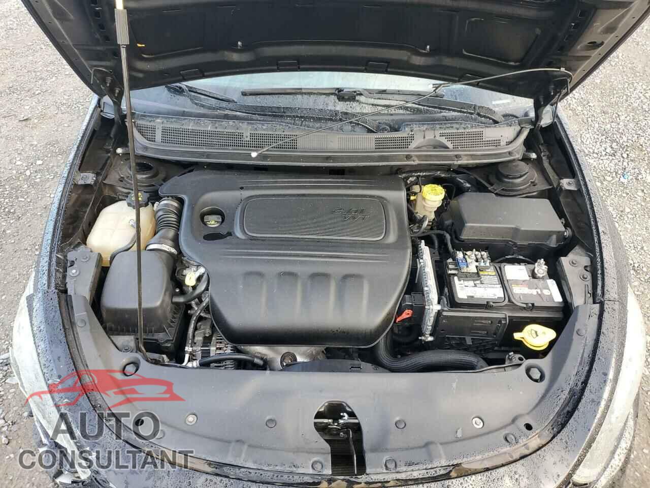DODGE DART 2016 - 1C3CDFAA2GD645655
