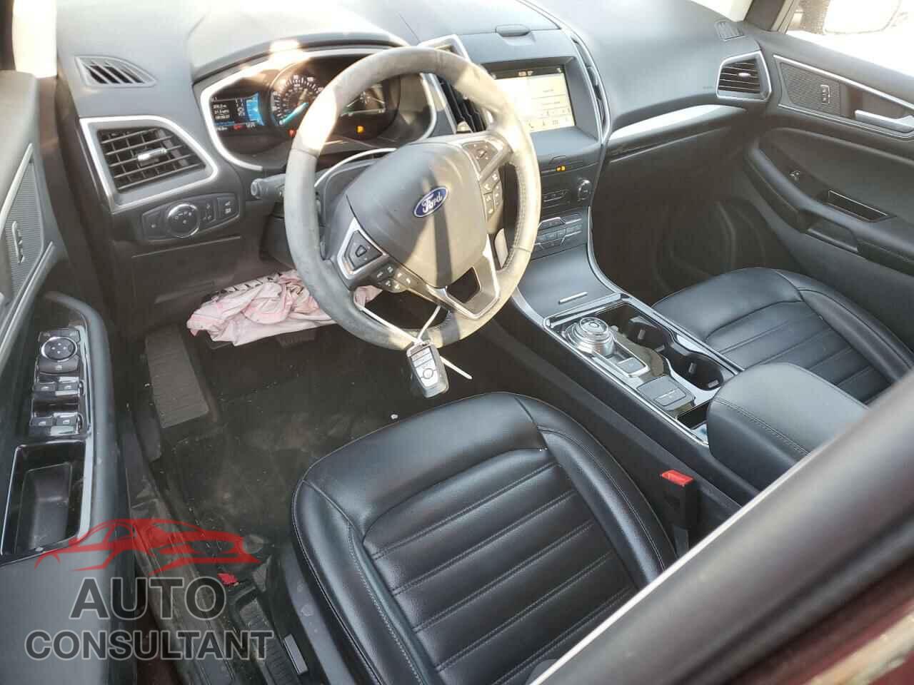 FORD EDGE 2019 - 2FMPK4J93KBC62654