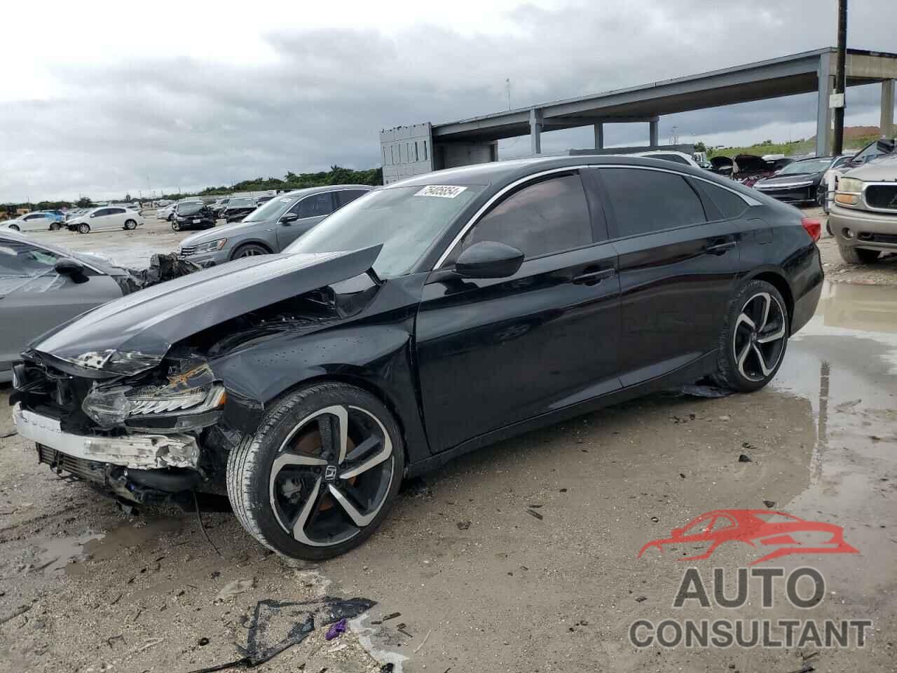 HONDA ACCORD 2020 - 1HGCV1F33LA016859