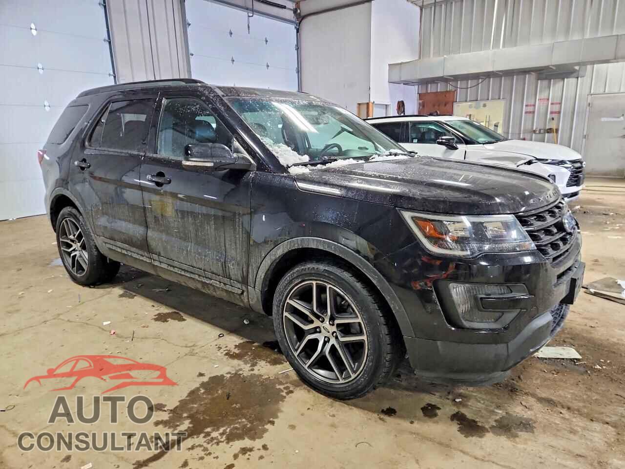 FORD EXPLORER 2016 - 1FM5K8GT2GGA17653