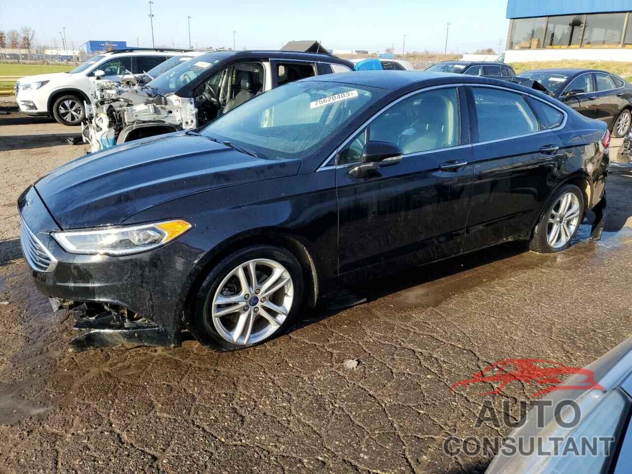FORD FUSION 2018 - 3FA6P0HD3JR136059