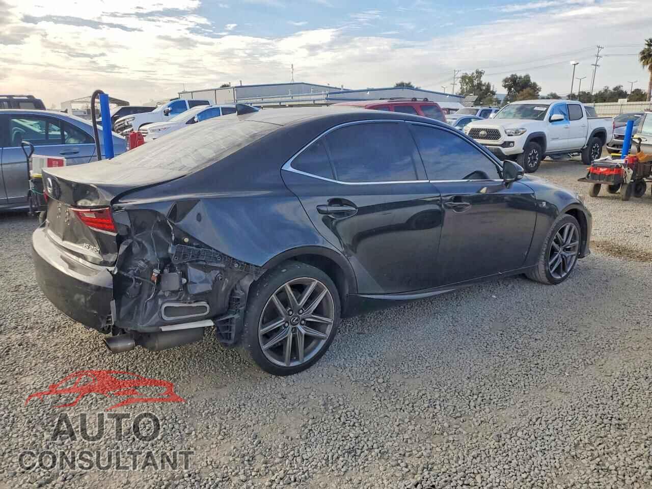 LEXUS IS 2015 - JTHBF1D23F5051589