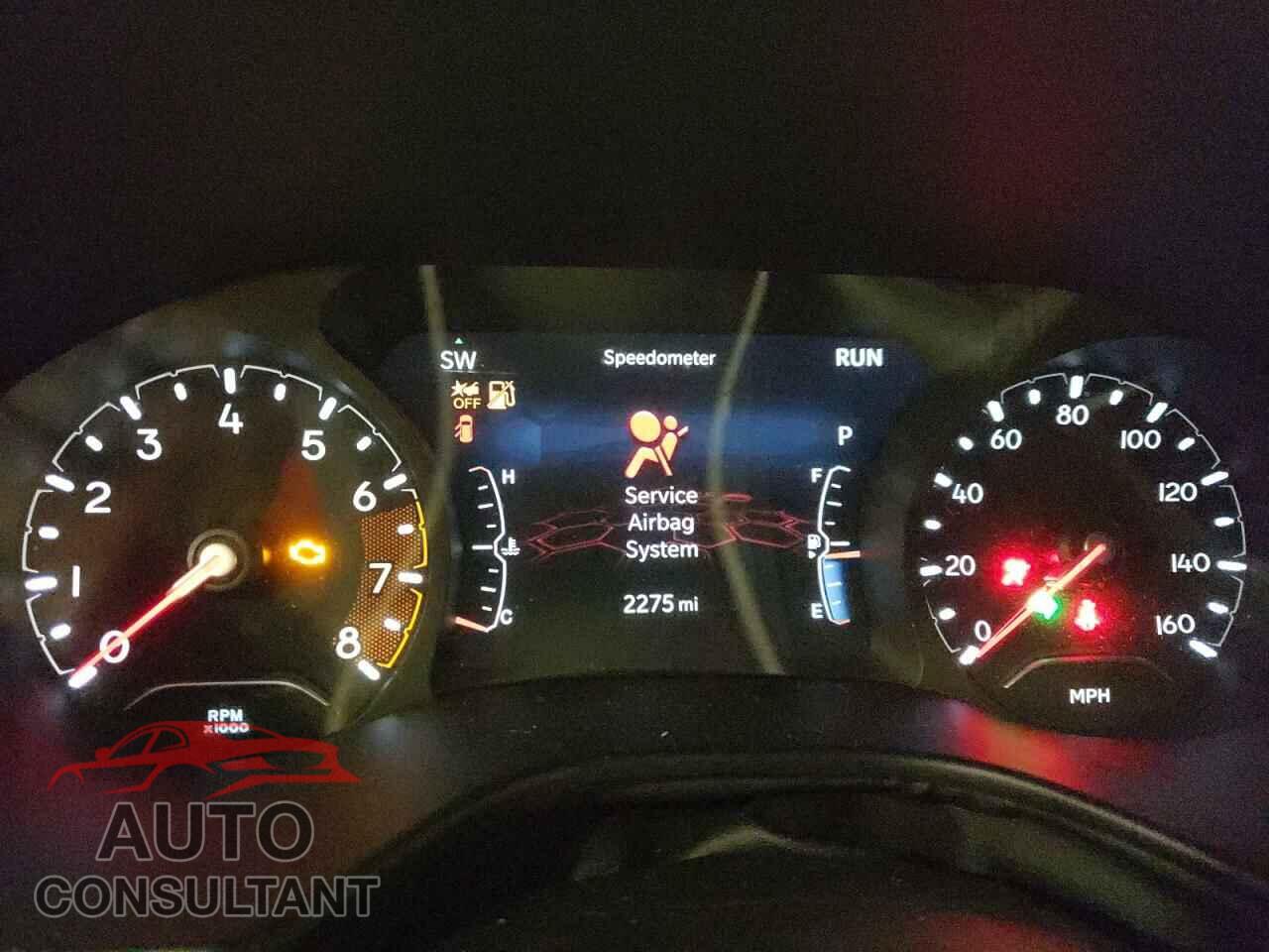 JEEP COMPASS 2024 - 3C4NJDCN8RT151251