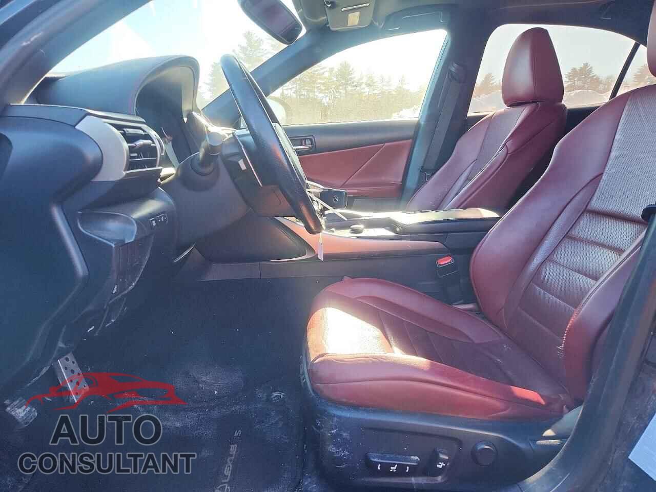 LEXUS IS 2014 - JTHCF1D25E5011209