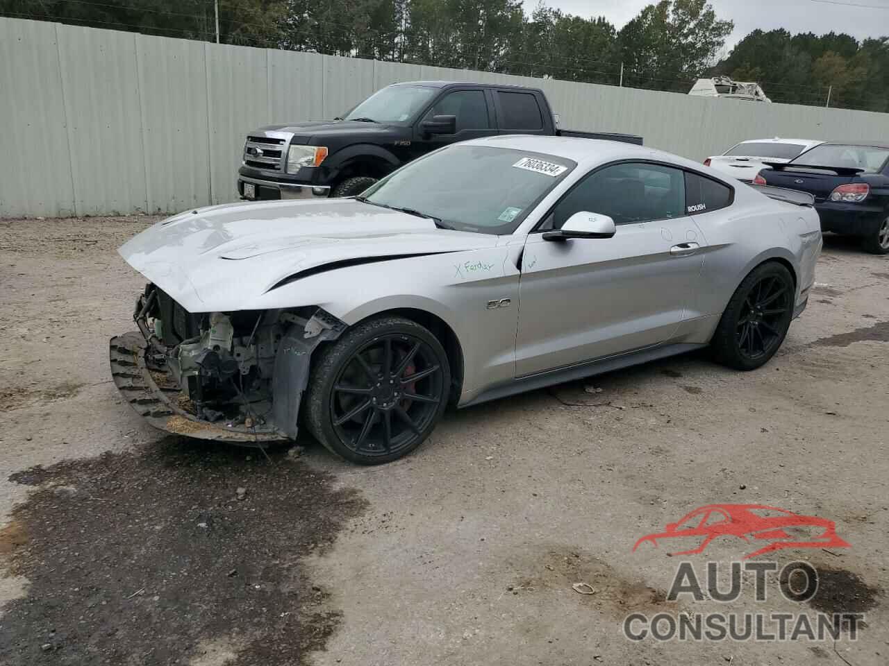 FORD MUSTANG 2016 - 1FA6P8CF9G5326287