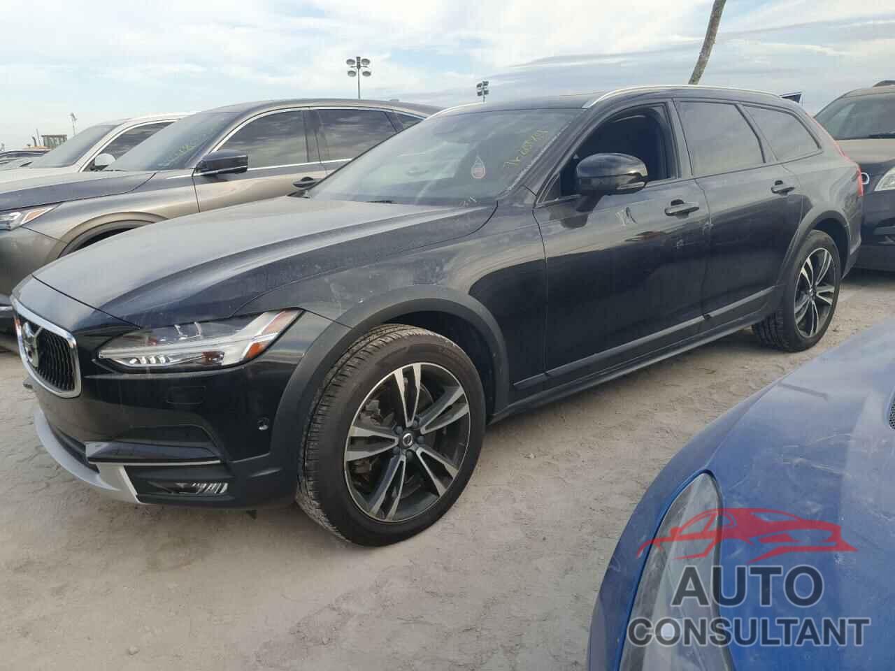 VOLVO V90 2018 - YV4102NK7J1020104