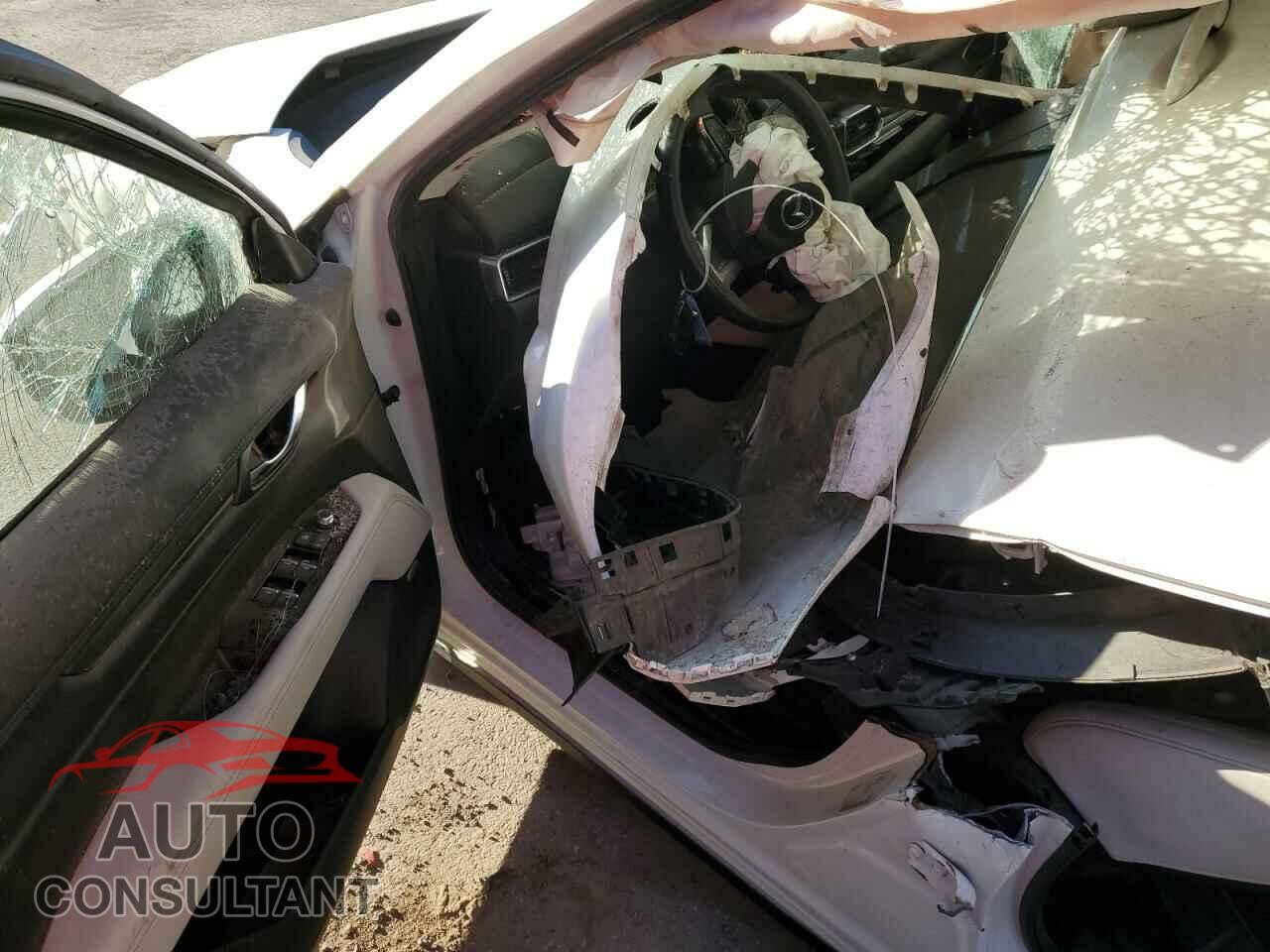 MAZDA CX-5 2021 - JM3KFBDM4M1493057