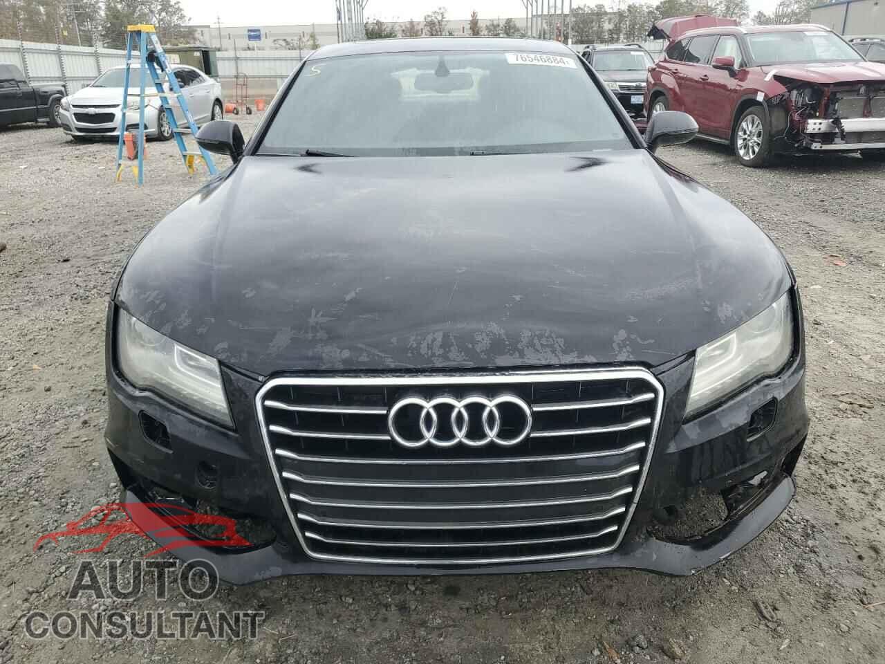 AUDI A7 2012 - WAUYGAFC1CN134199
