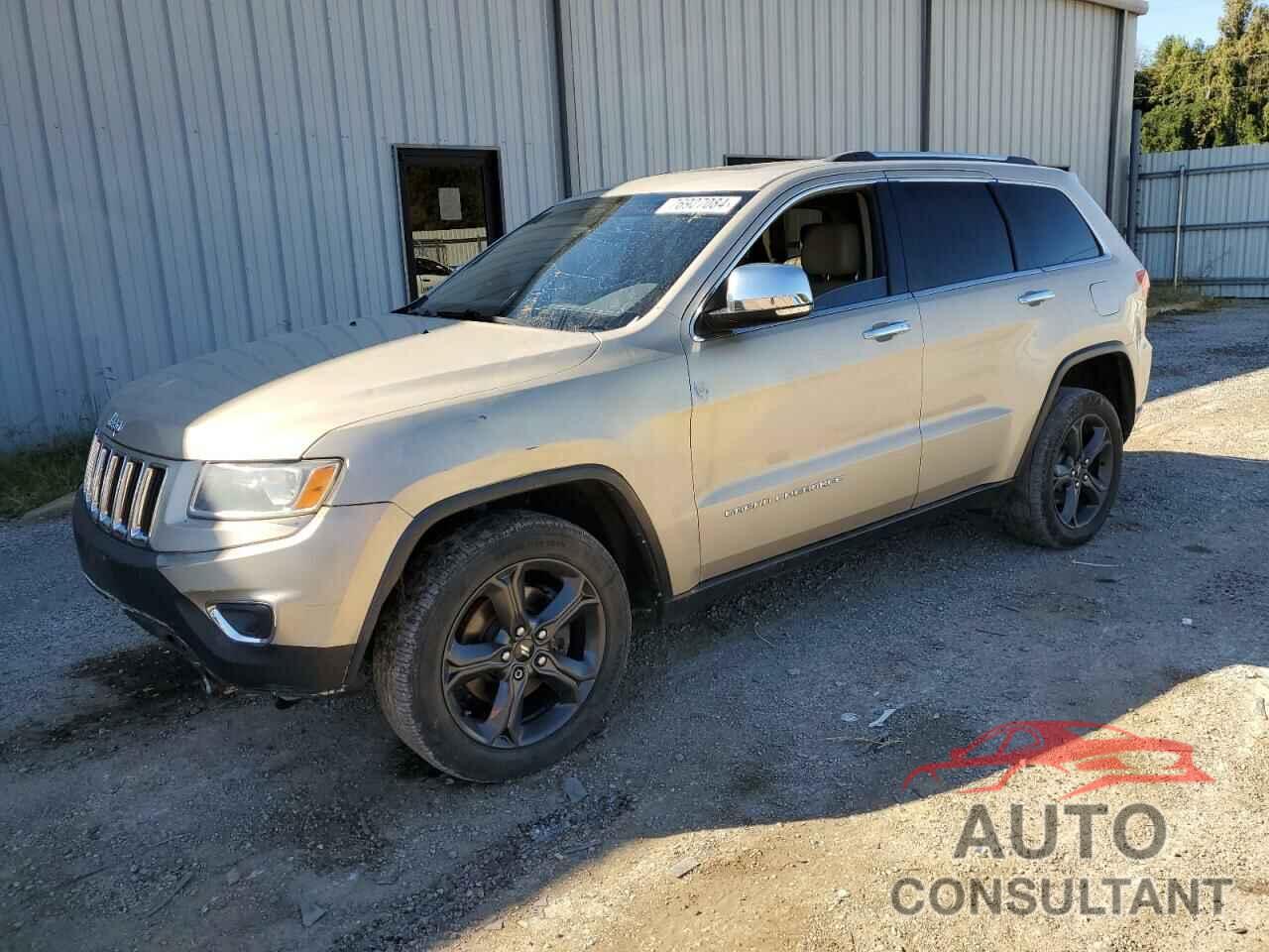 JEEP GRAND CHER 2014 - 1C4RJEBG5EC212829
