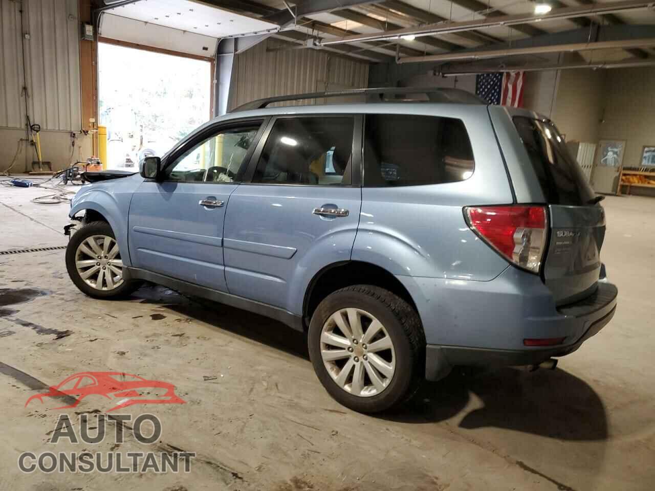 SUBARU FORESTER 2012 - JF2SHADC3CH445318