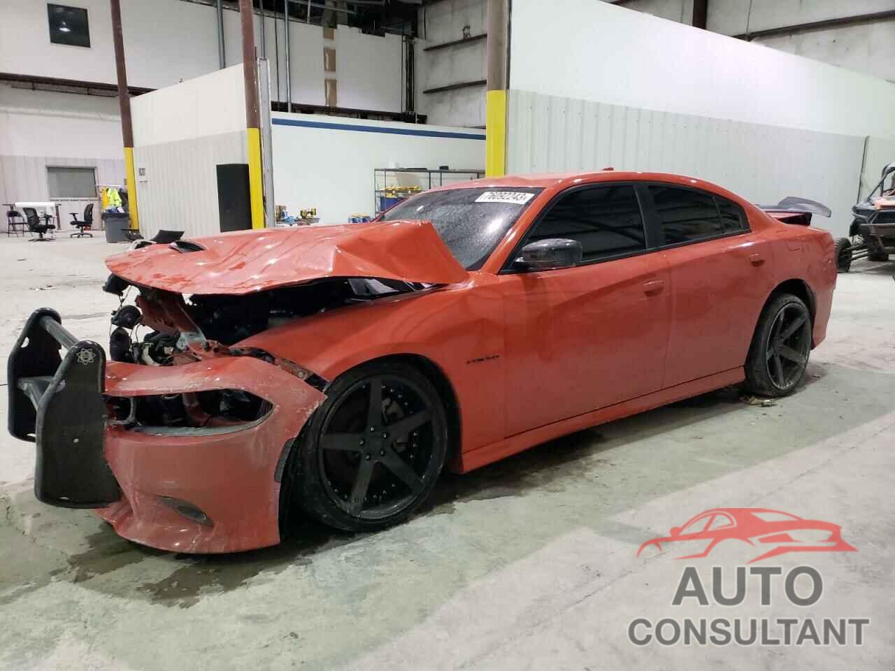 DODGE CHARGER 2021 - 2C3CDXCT7MH653432