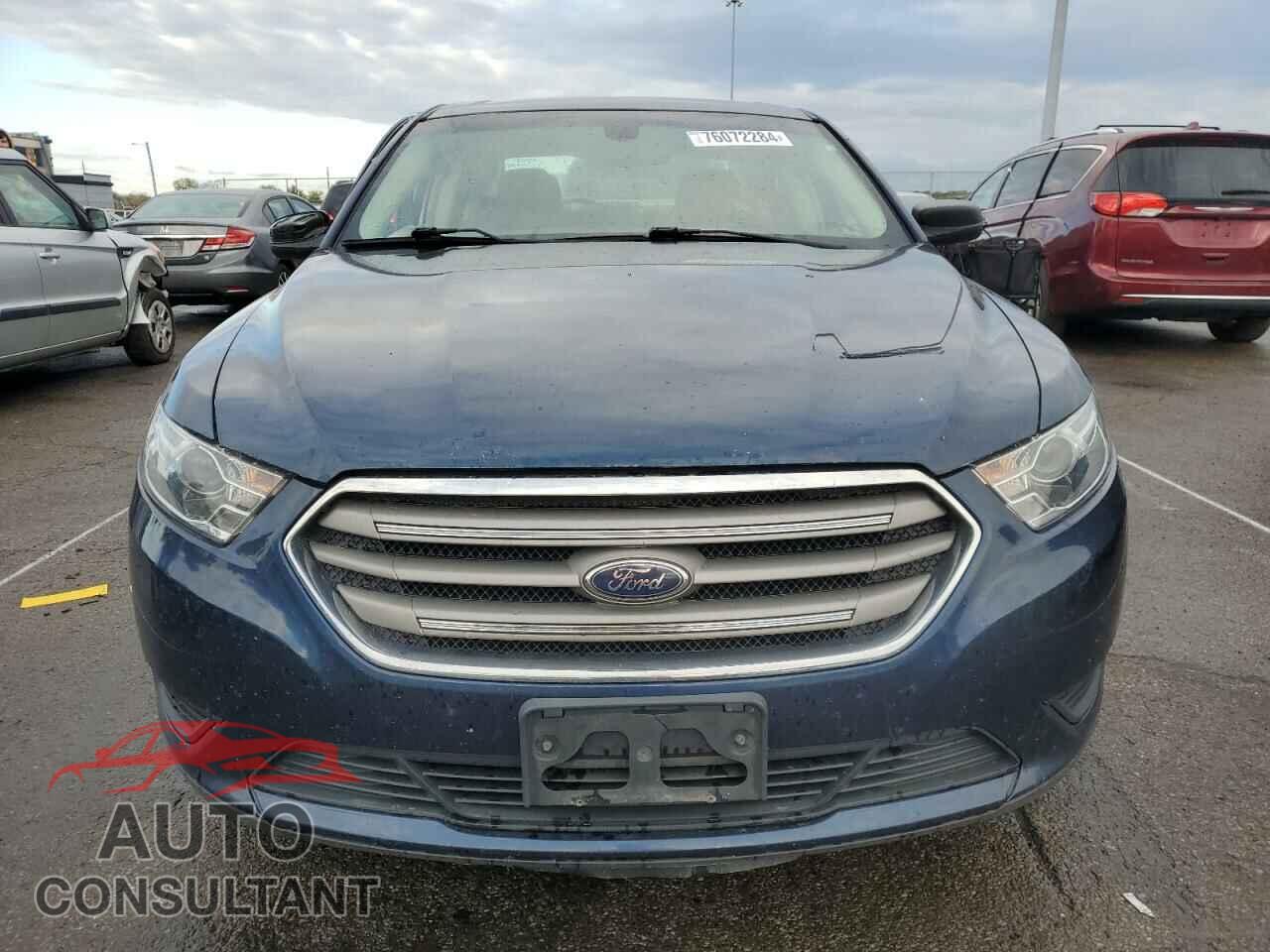 FORD TAURUS 2016 - 1FAHP2D84GG146791