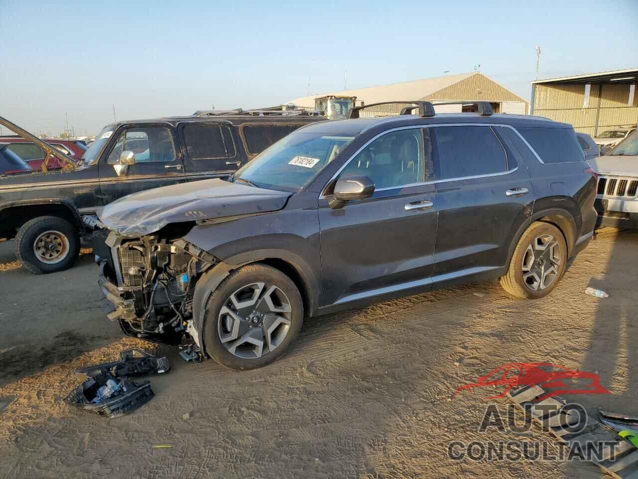 HYUNDAI PALISADE 2024 - KM8R4DGE0RU666152