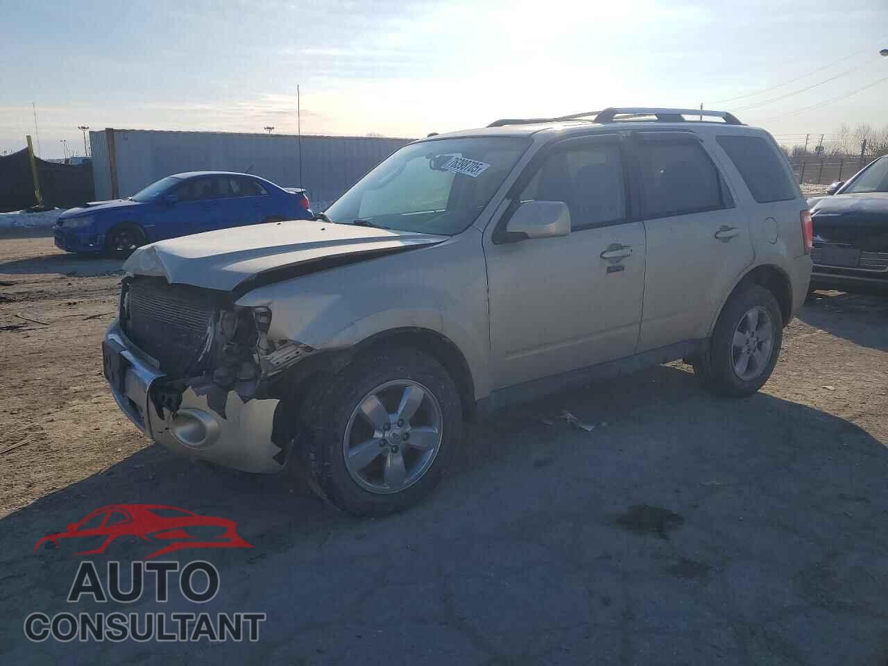 FORD ESCAPE 2012 - 1FMCU0EG9CKA93046
