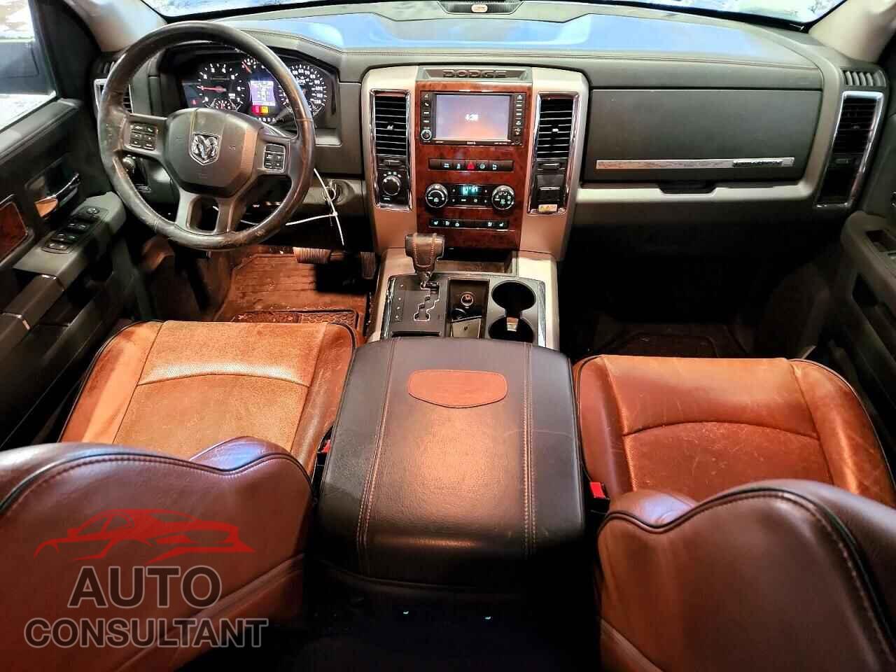 DODGE RAM 1500 2012 - 1C6RD7PT0CS277753