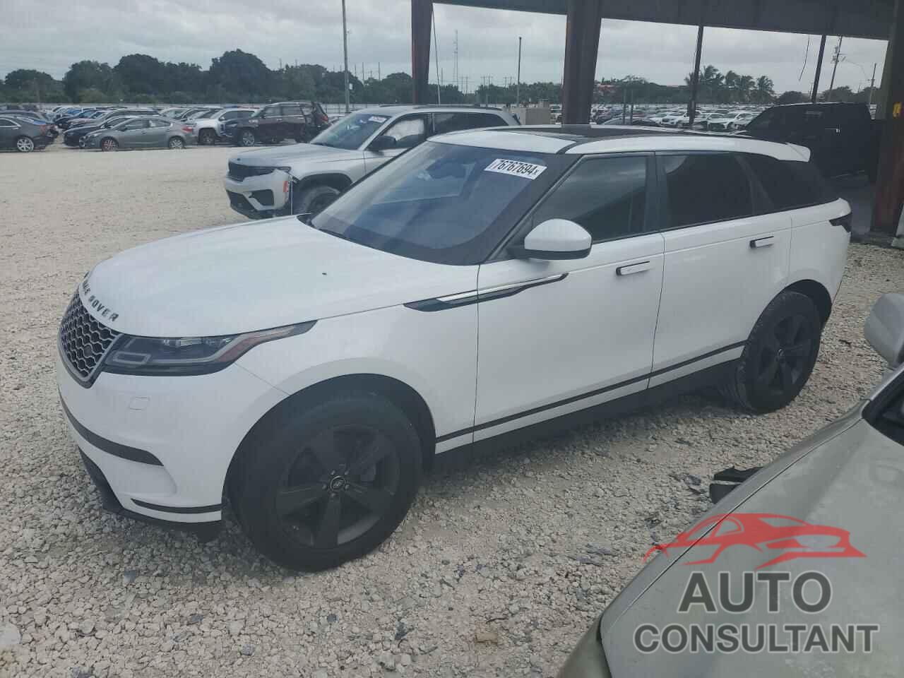 LAND ROVER RANGEROVER 2018 - SALYB2RX2JA735723