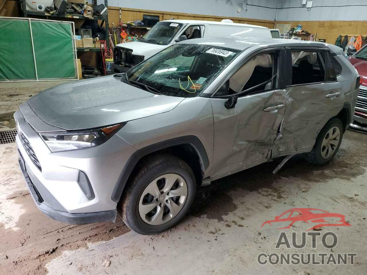 TOYOTA RAV4 2022 - 2T3F1RFV3NC274523