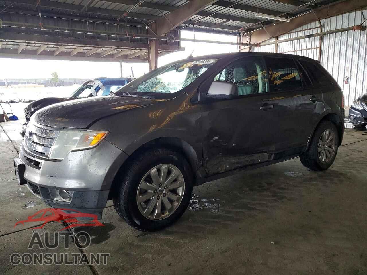 FORD EDGE 2010 - 2FMDK3JC7ABA22000