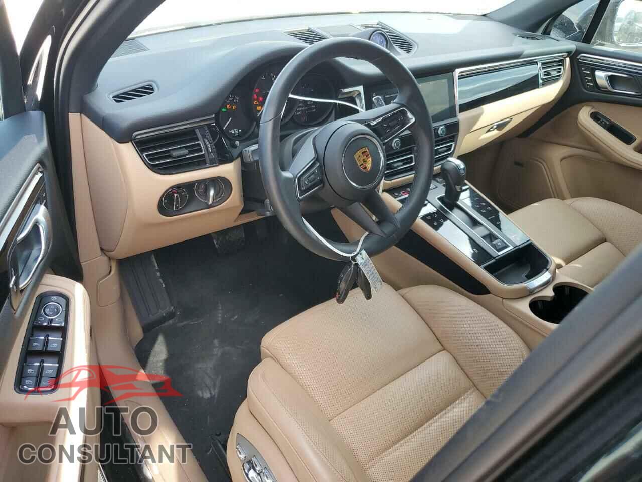 PORSCHE MACAN BASE 2023 - WP1AA2A58PLB02645