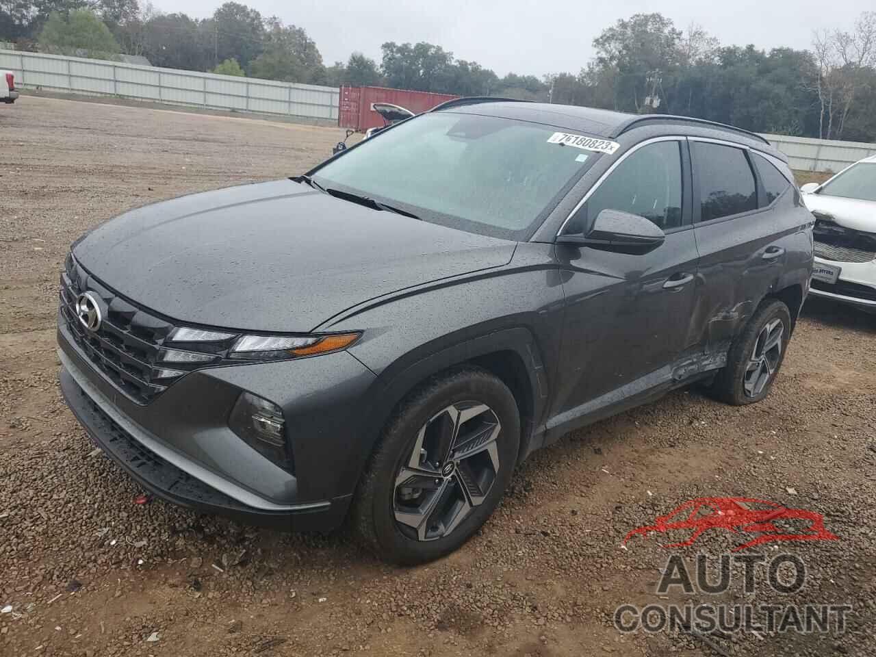 HYUNDAI TUCSON 2022 - KM8JFCA13NU079512