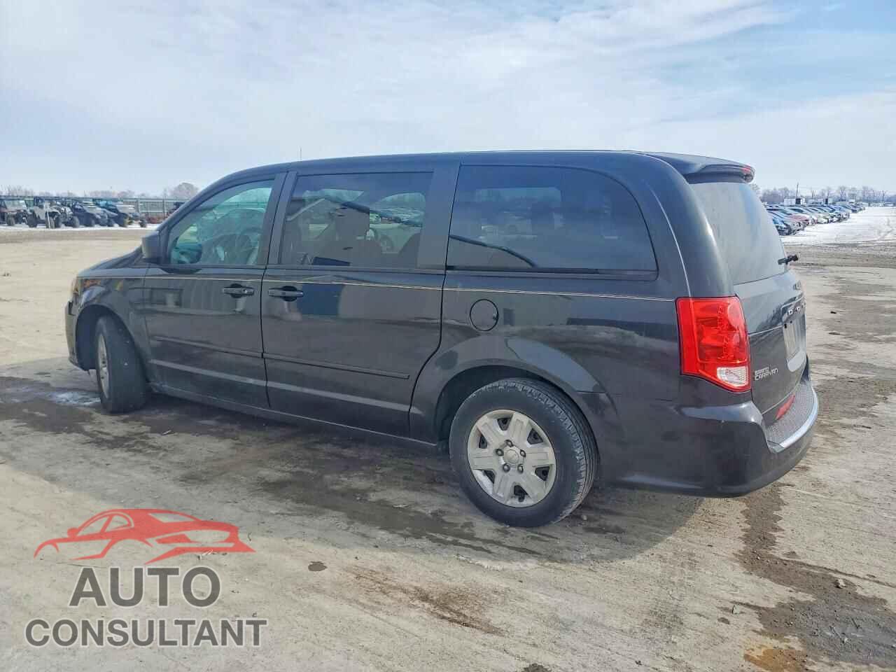 DODGE CARAVAN 2012 - 2C4RDGBG4CR249667