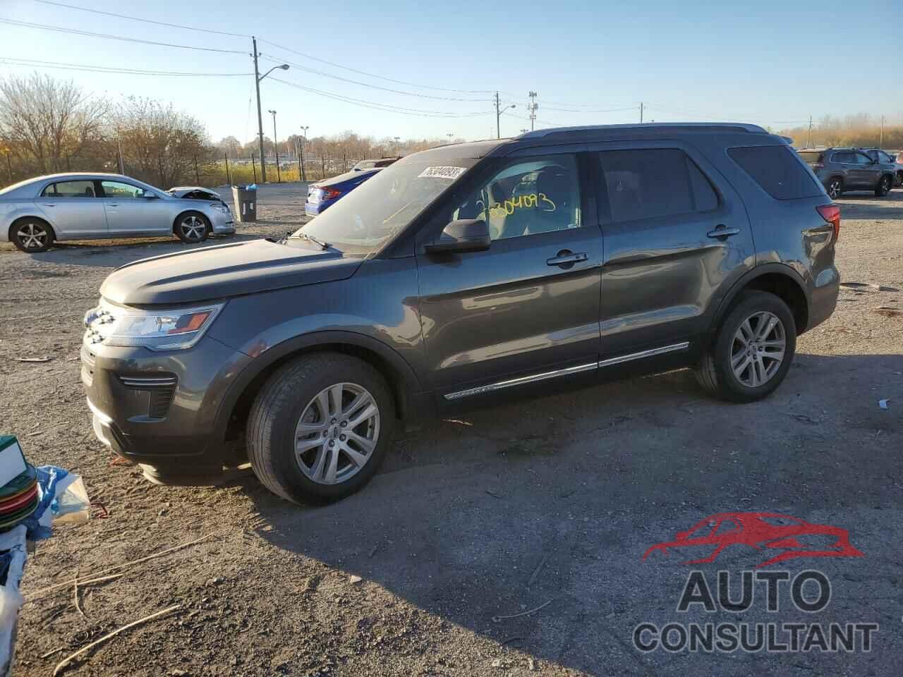 FORD EXPLORER 2019 - 1FM5K8D82KGB37705