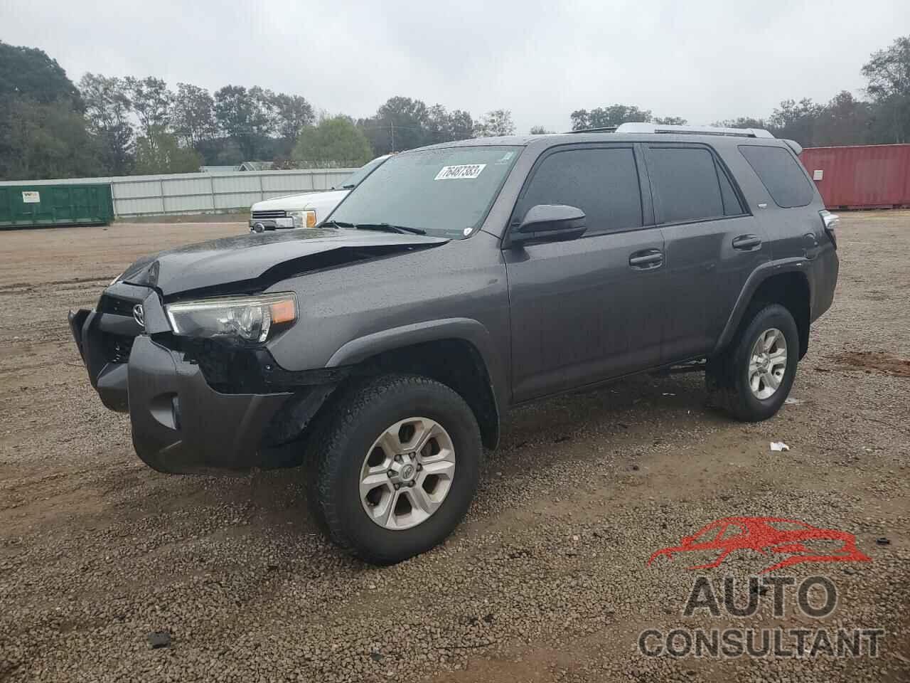 TOYOTA 4RUNNER 2015 - JTEZU5JR2F5096534