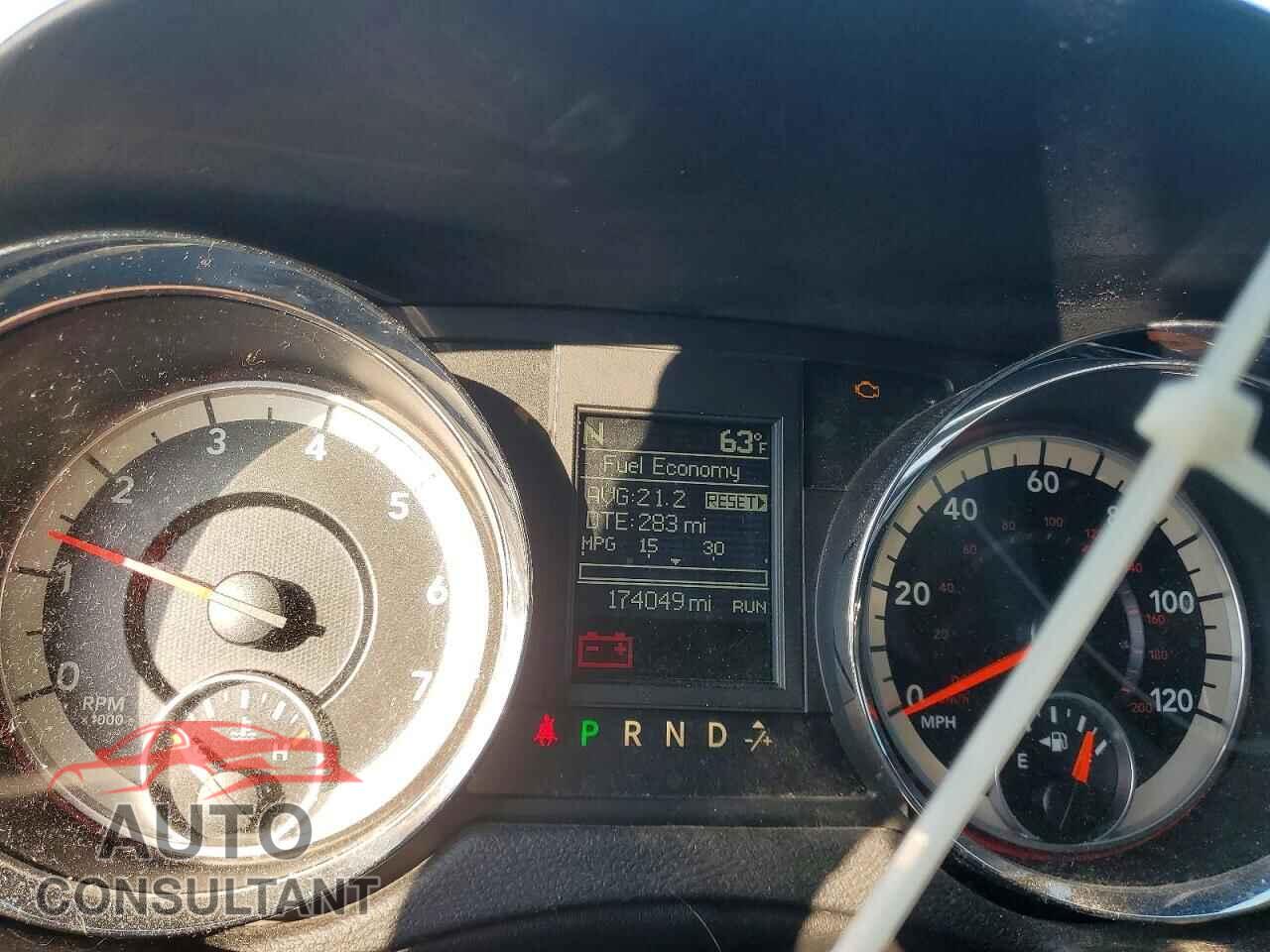 DODGE CARAVAN 2019 - 2C4RDGEG3KR619825