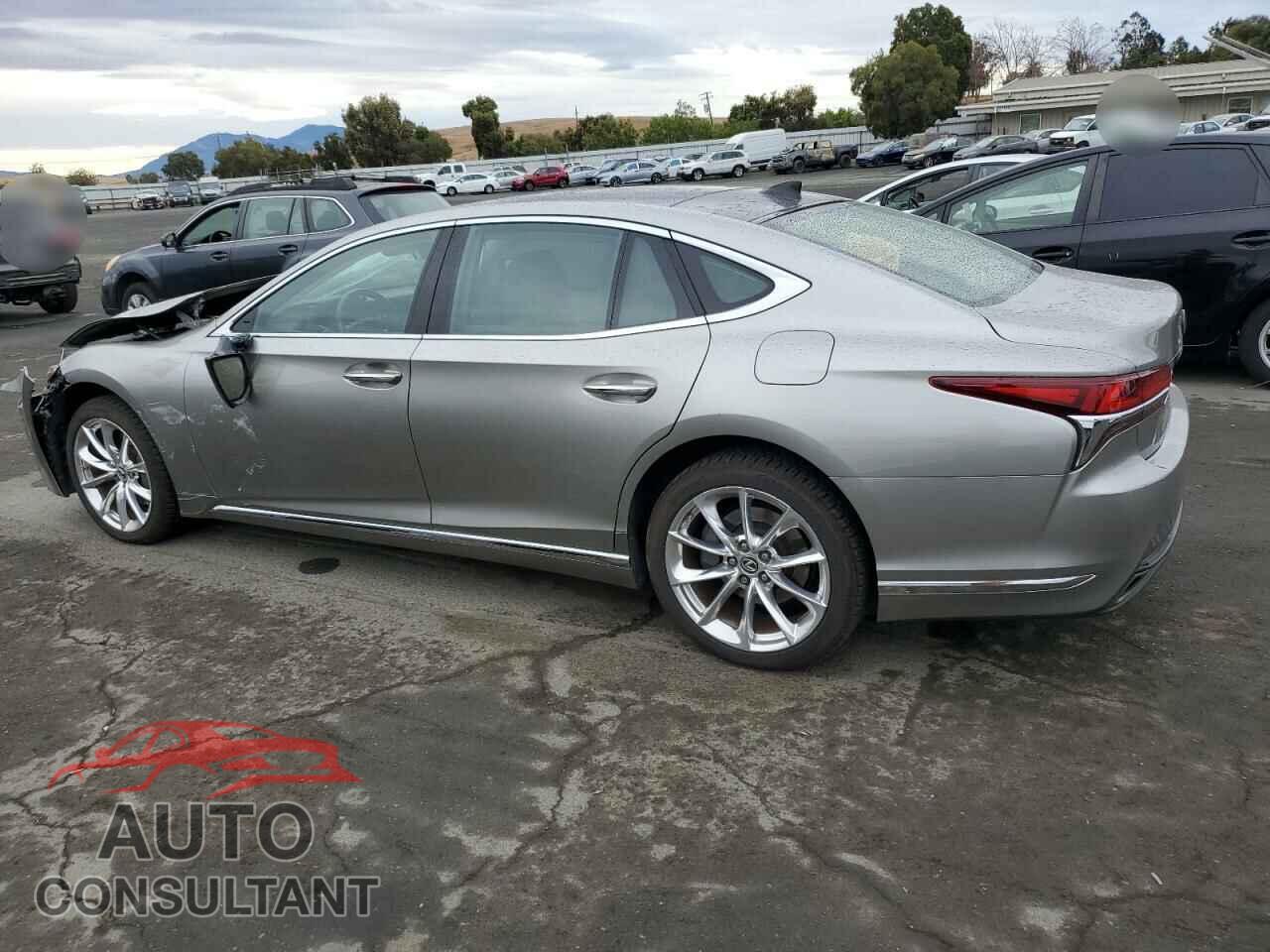 LEXUS LS500 2018 - JTHB5LFF7J5000524