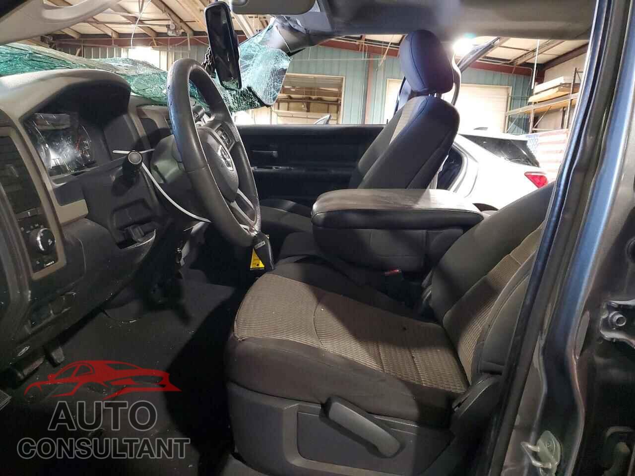 DODGE RAM 1500 2012 - 1C6RD7FT6CS312166