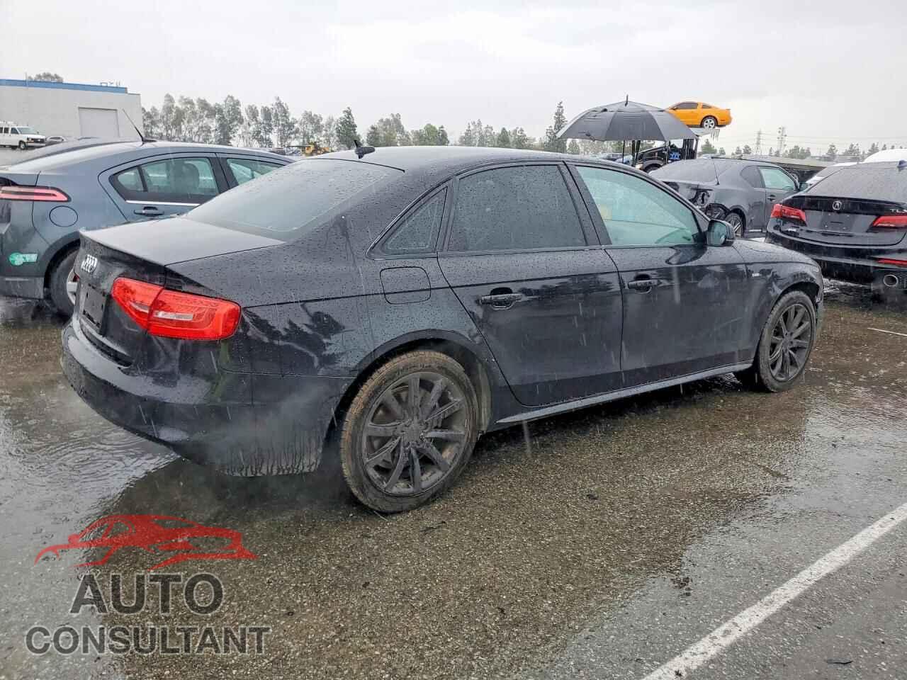 AUDI A4 2014 - WAUAFAFL9EN001925