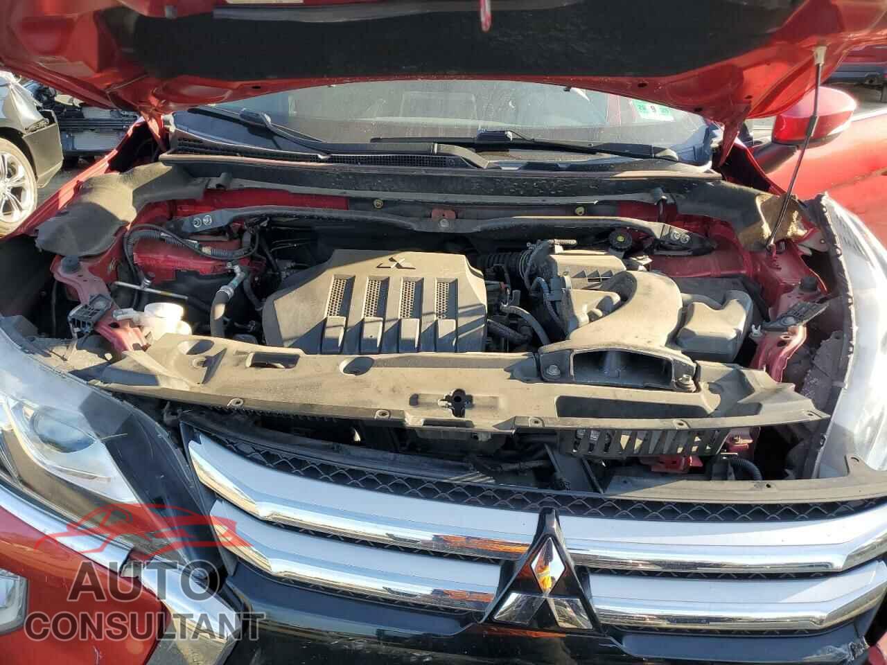 MITSUBISHI ECLIPSE 2018 - JA4AT5AA5JZ068561