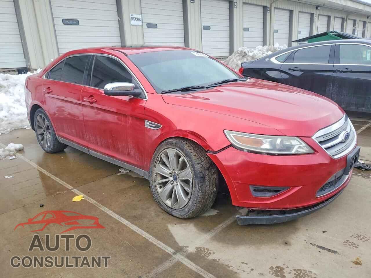 FORD TAURUS 2011 - 1FAHP2FW8BG114253