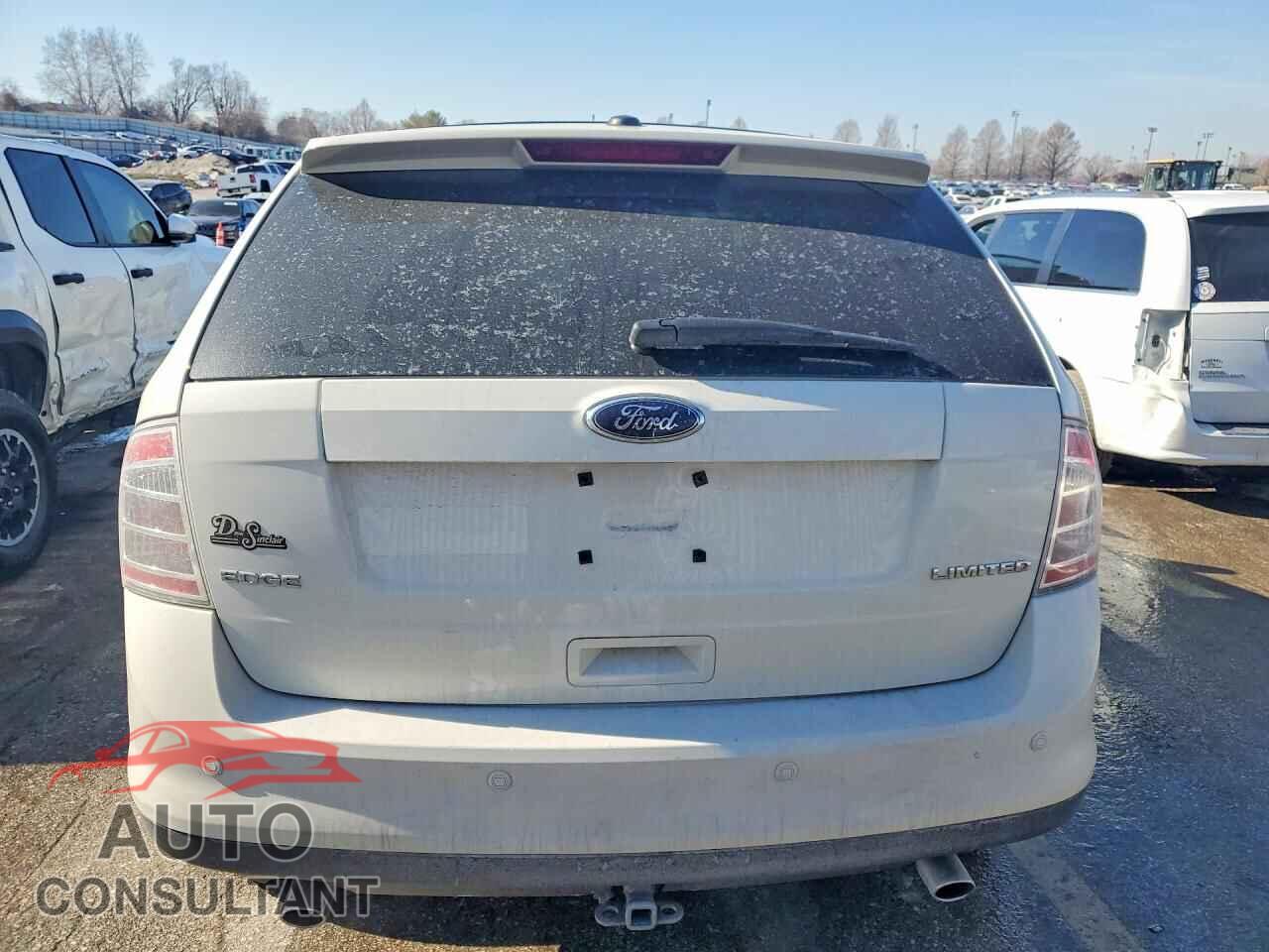 FORD EDGE 2009 - 2FMDK39C39BB04970