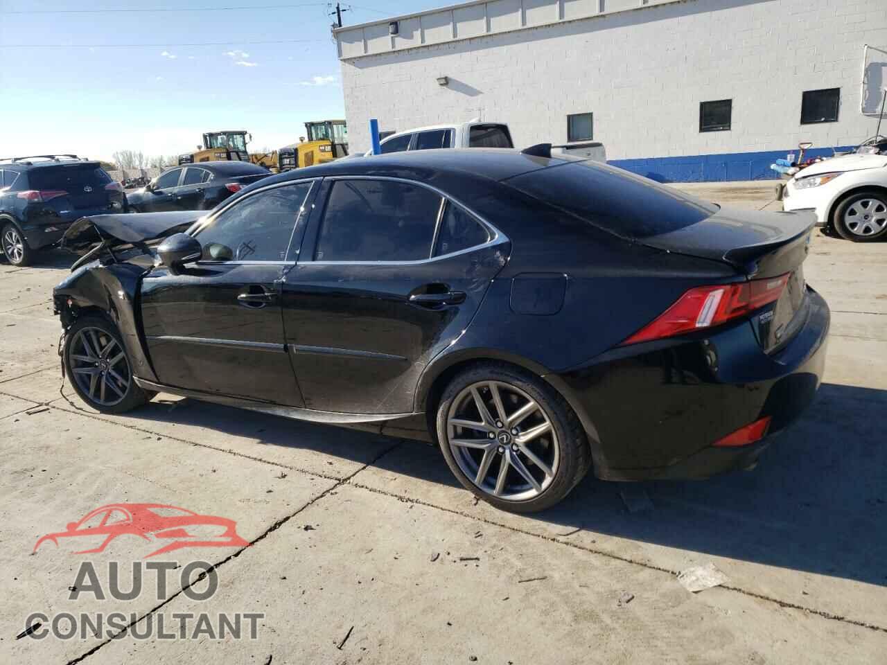 LEXUS IS 2015 - JTHCE1D26F5010087