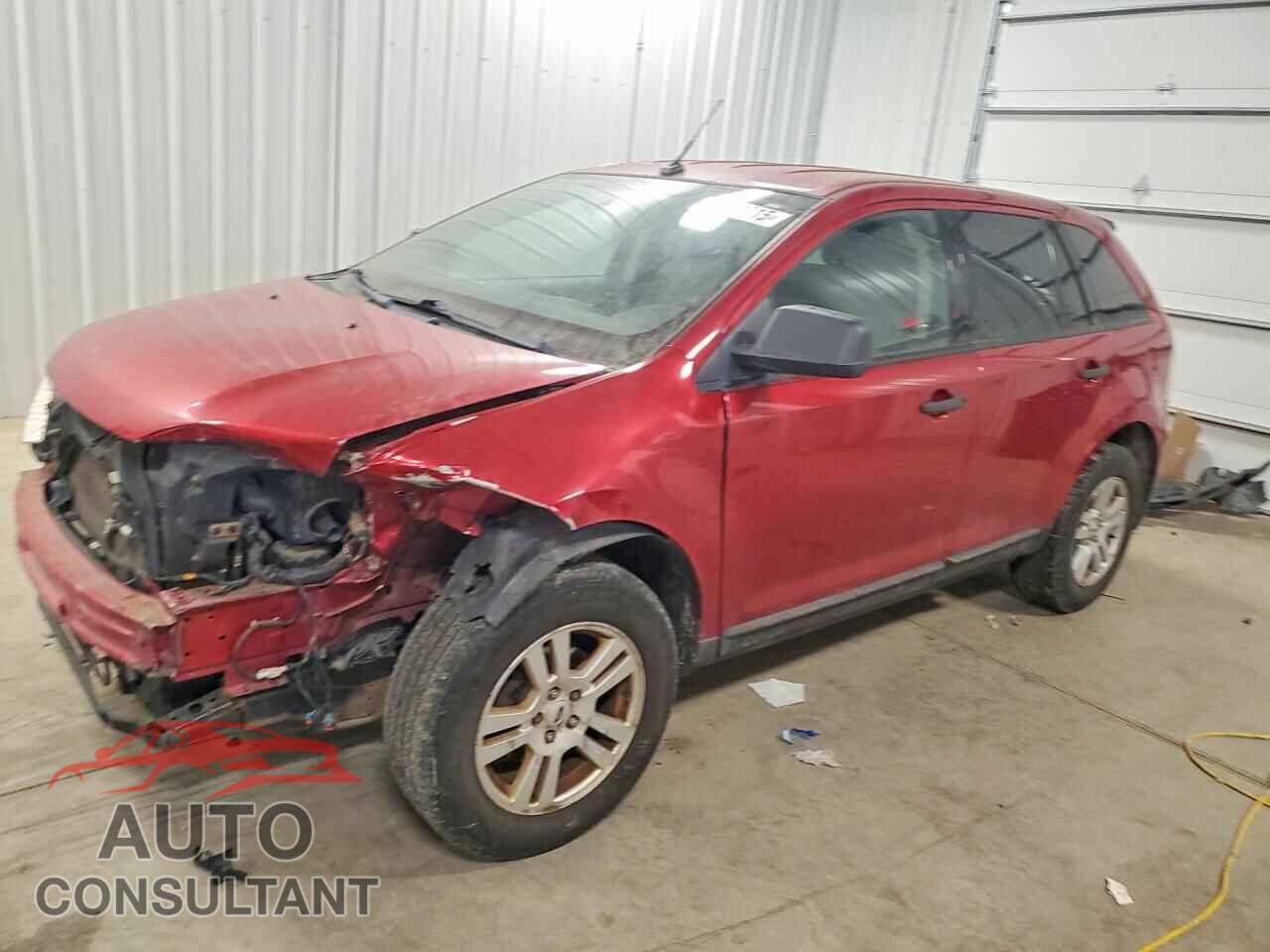 FORD EDGE 2009 - 2FMDK36C79BA49508