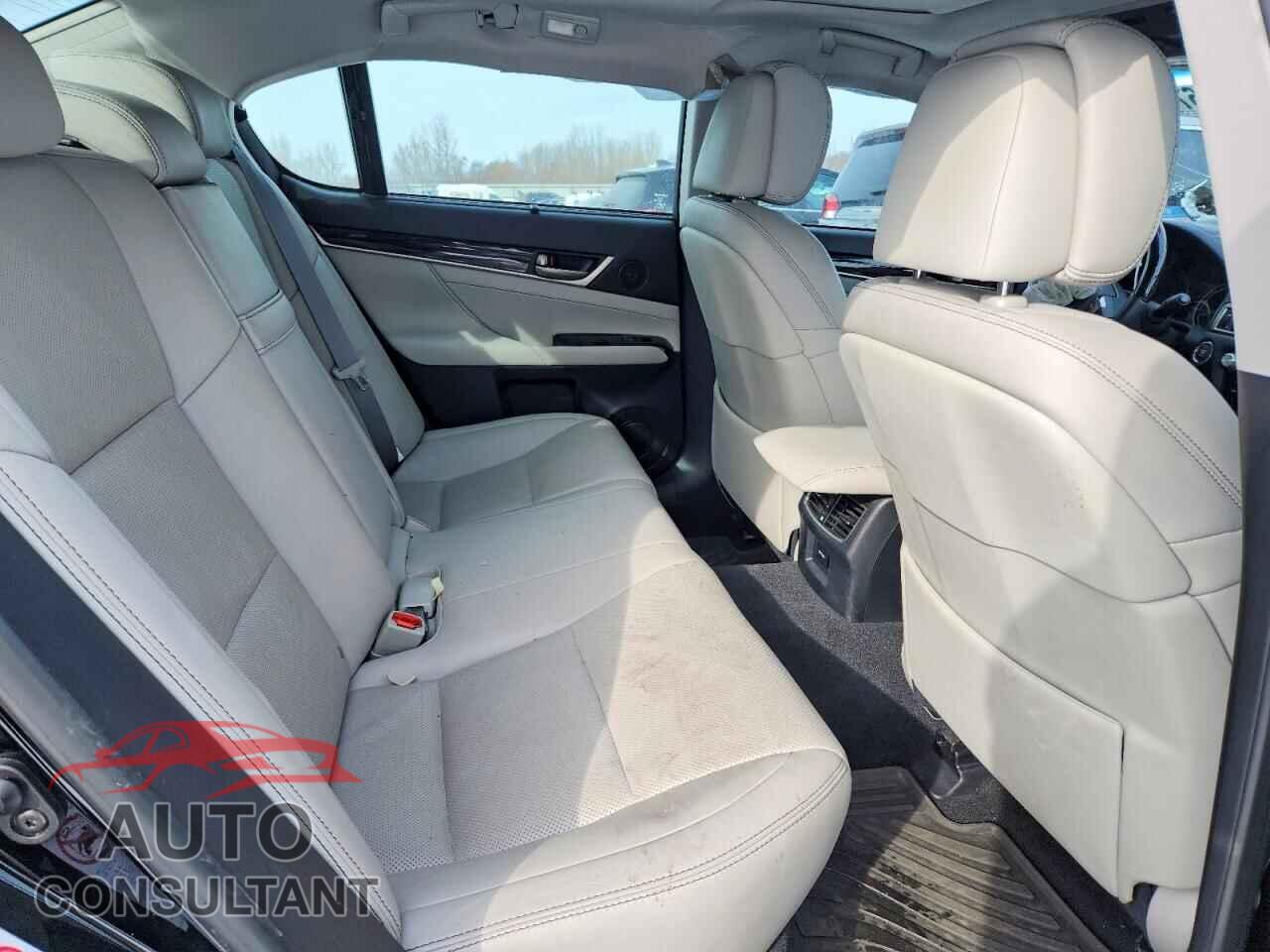 LEXUS GS350 2014 - JTHCE1BL9E5024964