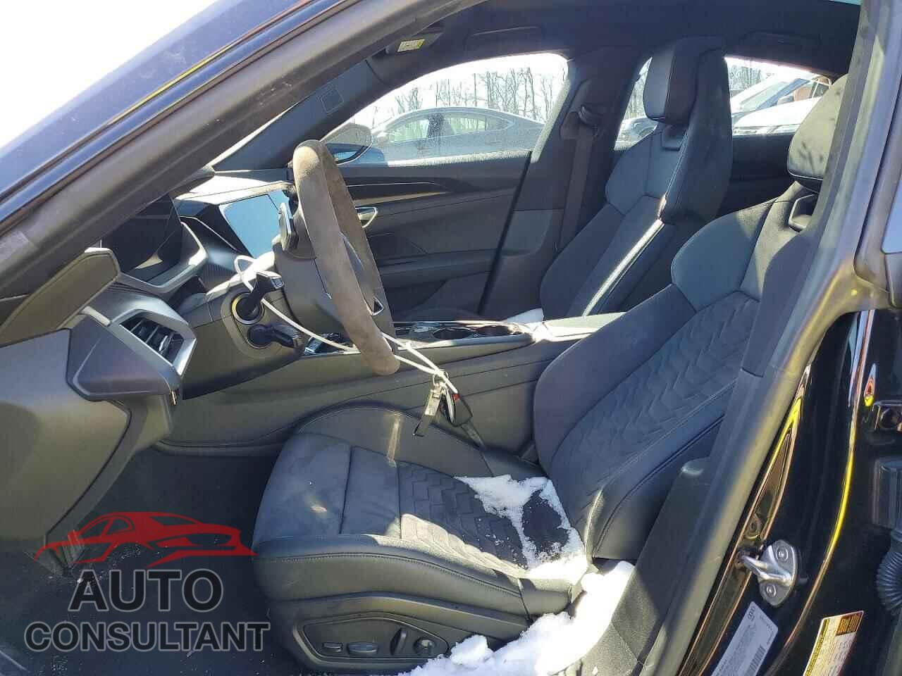 AUDI E-TRON GT 2022 - WAUCJBFW2N7008050