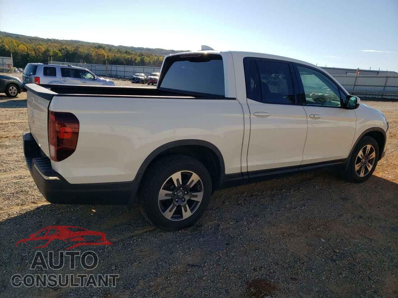 HONDA RIDGELINE 2019 - 5FPYK2F14KB004329