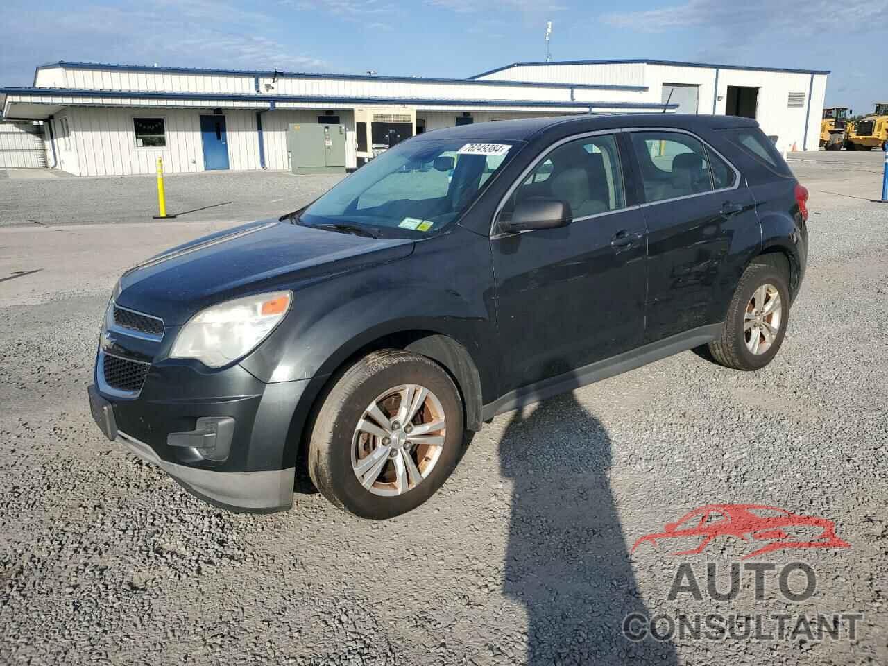 CHEVROLET EQUINOX 2014 - 2GNALAEK0E1160507