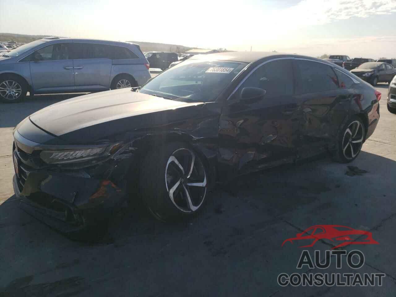 HONDA ACCORD 2022 - 1HGCV1F48NA088958