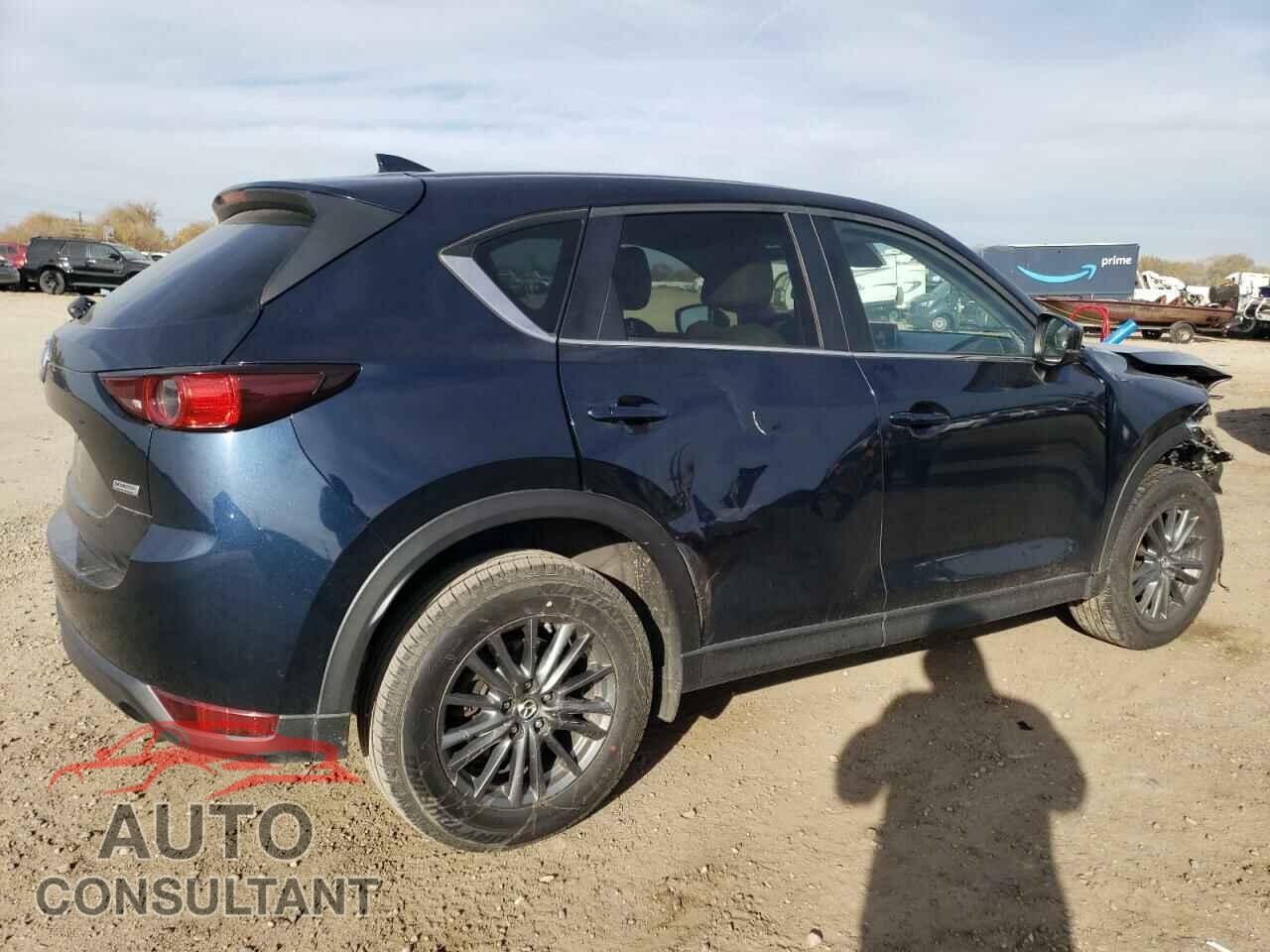 MAZDA CX-5 2017 - JM3KFBCL3H0124422