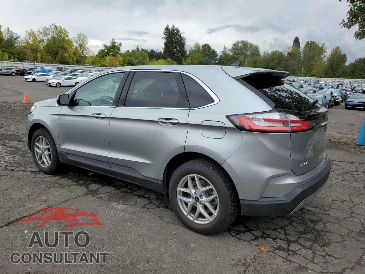 FORD EDGE 2024 - 2FMPK4J90RBA82624