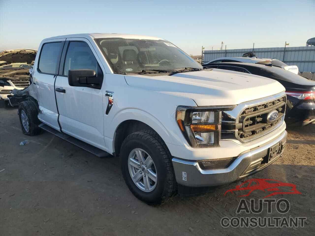 FORD F-150 2023 - 1FTEW1EP2PKD16322