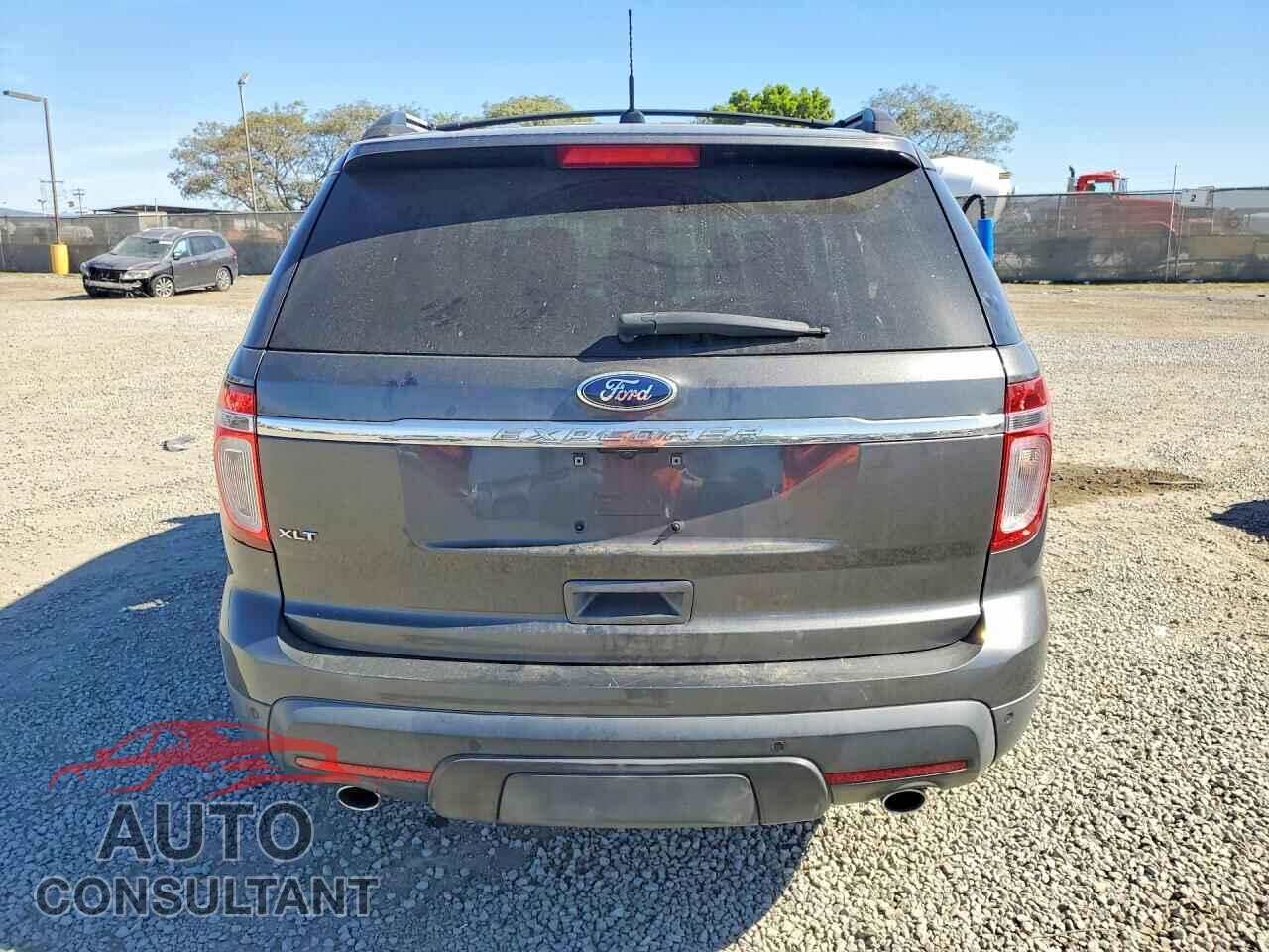 FORD EXPLORER 2015 - 1FM5K7D80FGC39553
